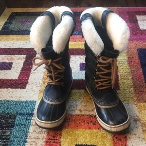 Sorel boots women’s size 7